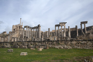 Sîte de Dougga