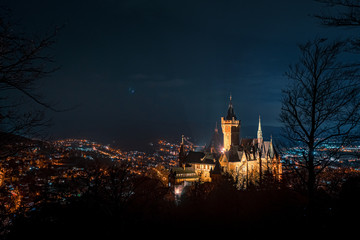 Schloss Wernigerode