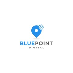 Blue Point Digital Logo