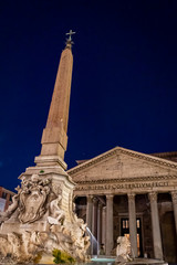 The Pantheon in Rome