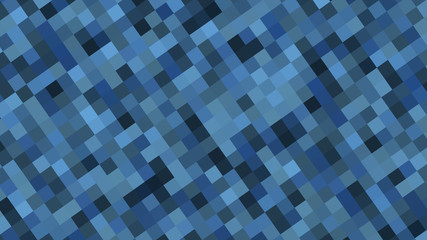 Abstract polygonal background, Steel Blue geometric vector