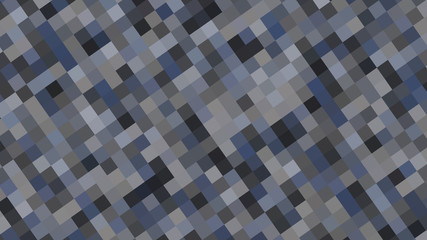 Abstract polygonal background, Slate Gray geometric vector