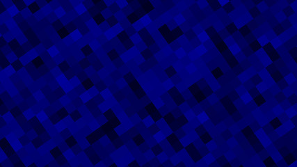 Abstract polygonal background, Navy Blue geometric vector