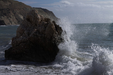 waves