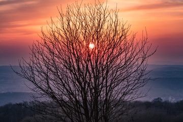 sonnenuntergang © Klaus Haase 