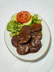 indonesian spicy food