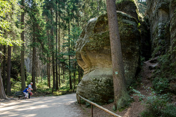 Na szlaku © Wojciech