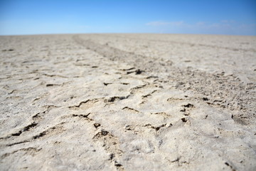 Desert pan