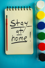 Covid-19 virus concept