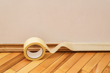 Repair in the house
