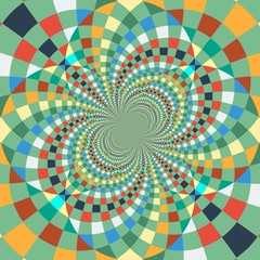 pattern and texture in color  for design textile and graphic design 