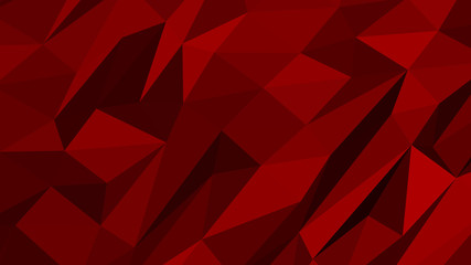 Red abstract background. Modern Wallpaper. Web Maroon vector illustration. Banner for web application.