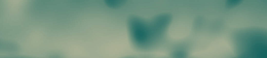 abstract blurred beige and green colors background for design.