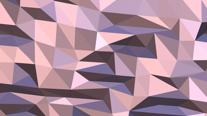 Abstract polygonal background. Modern Wallpaper. Thistle vector illustration