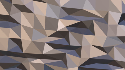 Abstract polygonal background. Modern Wallpaper. Dark Gray vector illustration
