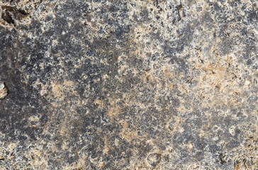 real stone structure