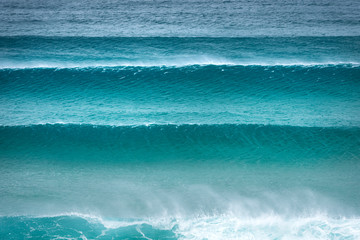 Blue waves, Sydney Australia