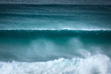 Blue waves, Sydney Australia