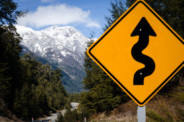 patagonia's road
