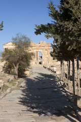 S&icirc;te de Sbeitla