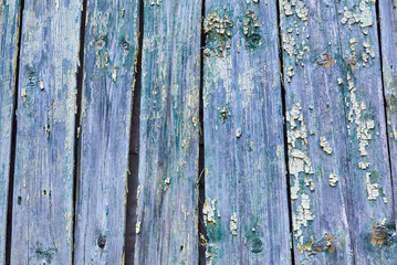  old wooden wall with old paint