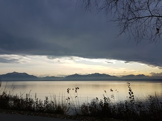 hiking travel and environment tourism in Germany