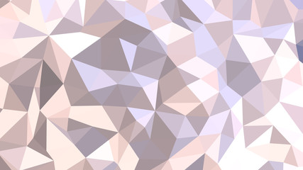 Fototapeta premium Abstract polygonal background. Modern Wallpaper. Lavender vector illustration