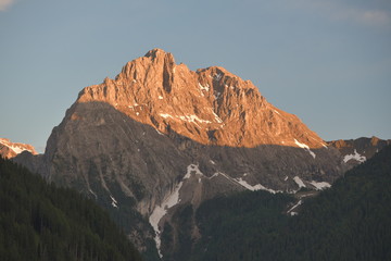Fototapeta premium dolomites