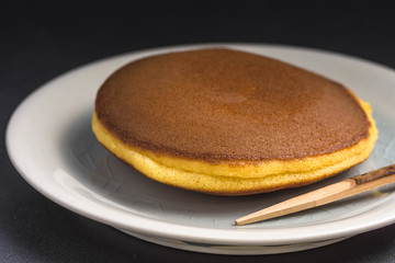 和菓子　どら焼き