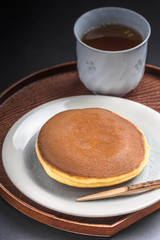 和菓子　どら焼き