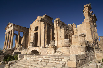 S&icirc;te de Sbeitla