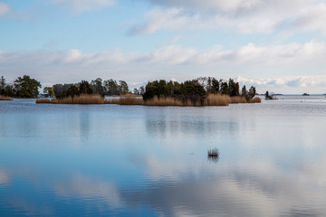 Swedish archipelago in Kalmarsund © Björn Kristersson