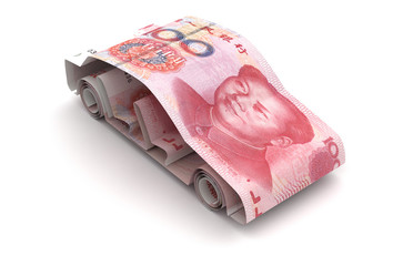 Car Finance With Chinese Yuan