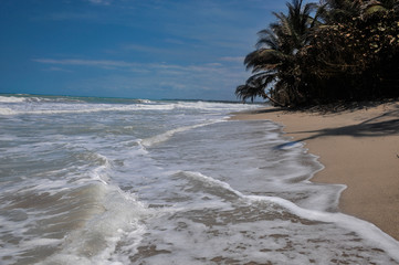 Palomino Beach,Colombia