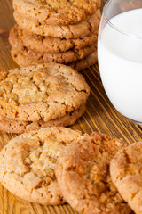 delicious shortbread cookies