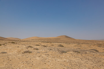 Fototapeta na wymiar Fuerteventura Spanien Europa Landschaft