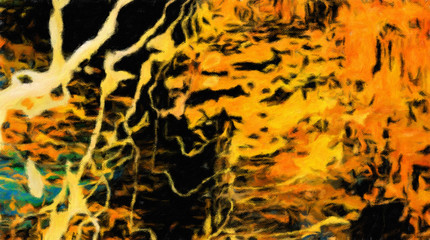 Wall art. Art poster. Stock. Abstract painting in oil. Pattern for creating design postcard, invitation, web or banner. Canvas prints. Watercolor and acrylic mixed modern drawing. Impressionist style.