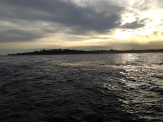 Bootstour - Goldene Horn