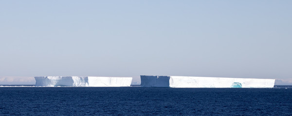 Iceberg in the Lemair Channel, Antarctic Peninsular