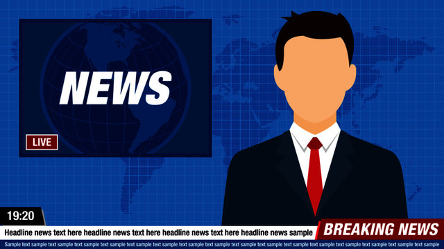 News Anchor Images – Browse 100,843 Stock Photos, Vectors, and Video |  Adobe Stock