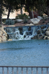 Obraz premium Waterfalls