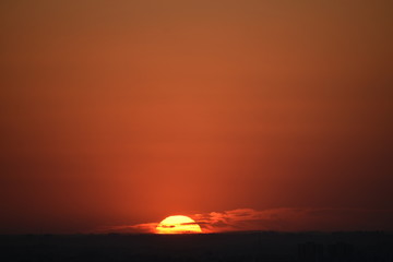 Amazing Sunset