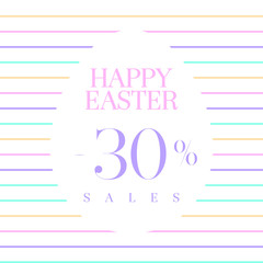 happy easter sales special offer