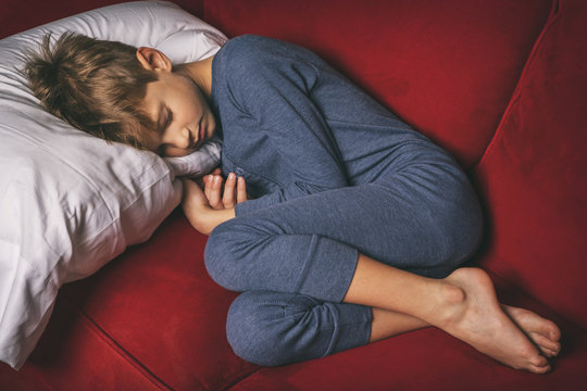 Boys sleeping cheap