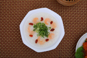 中華粥