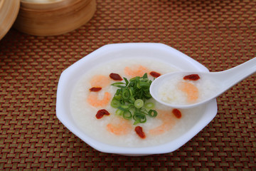 中華粥