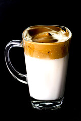 Dalgona coffee, Korean drink