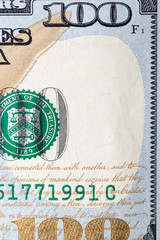 details of American dollars