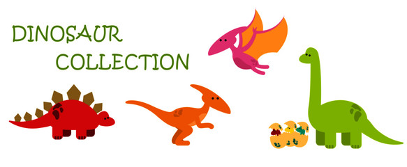 dinosaurs set