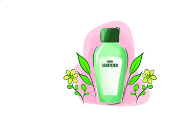 hand sanitizer